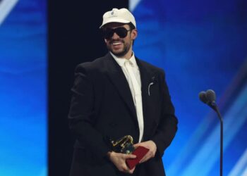 Bad Bunny y Ca7riel & Paco Amoroso arrasan en los Latin Grammy 2025