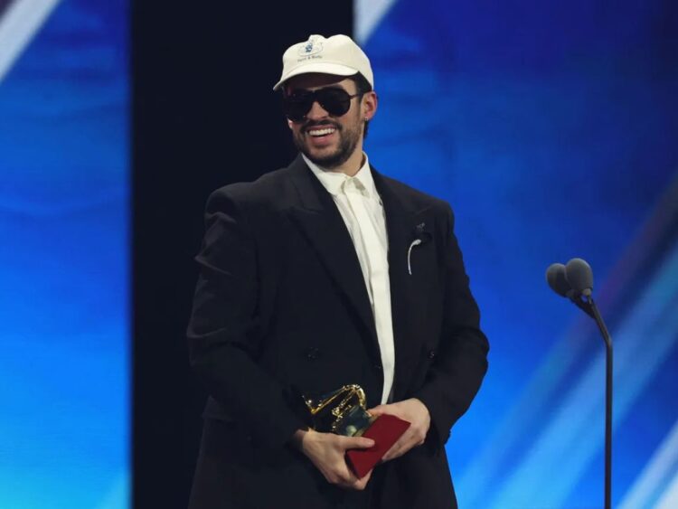 Bad Bunny y Ca7riel & Paco Amoroso arrasan en los Latin Grammy 2025