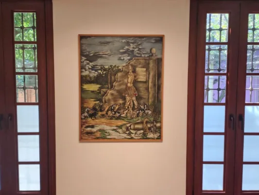 La Galería de Arte Mexicano celebra 90 años con “Vasos comunicantes”