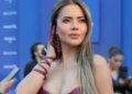 Hanna Rivas deslumbró en los Latin Grammy con un diseño de Carlos Merchan
