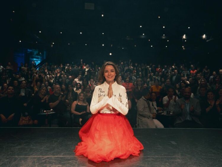 María San Felipe convierte el Lunario en un refugio para corazones rotos