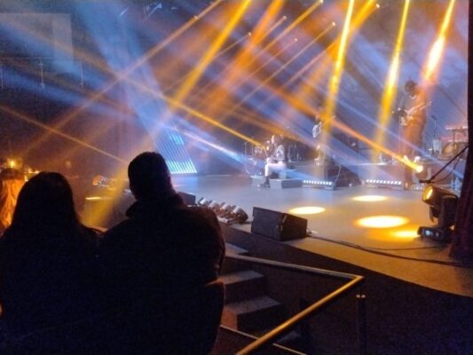 Paty Cantú conquista el Foro Interlomas con una noche que mezcló desahogo, sensualidad y pura catarsis pop