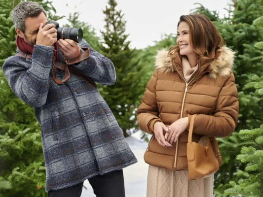 Navidad prende con dos estrenos encabezados por Teri Hatcher