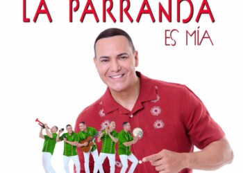 Víctor Manuelle arranca la temporada navideña con el EP “La Parranda Es Mía”