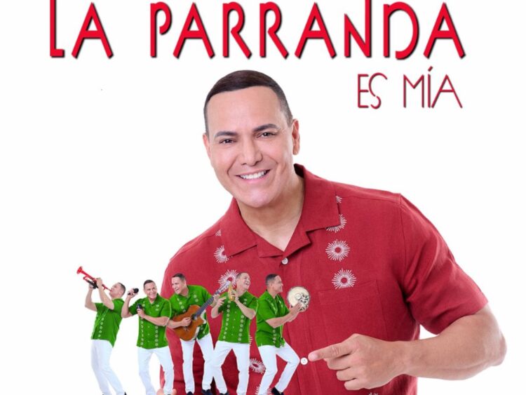 Víctor Manuelle arranca la temporada navideña con el EP “La Parranda Es Mía”