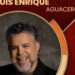 Luis Enrique triunfa en los Latin Grammy con “Aguacero”