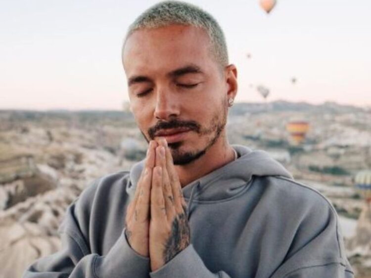 J Balvin estará en encuentro de meditación en Medellín