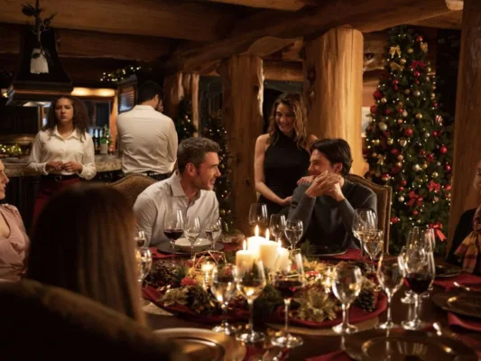 Navidad prende con dos estrenos encabezados por Teri Hatcher