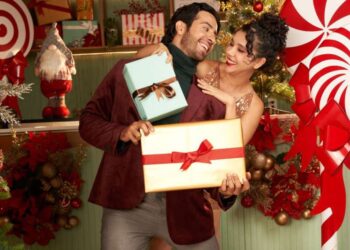 Lifetime enciende la temporada con nuevas producciones navideñas hechas en Latinoamérica