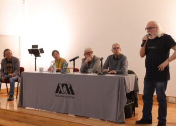 “La Onda Impalpable”: