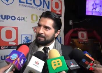 Arturo Carmona y Cristián de la Fuente, el roce que encendió la gira de Perfume de Gardenia (VIDEO)