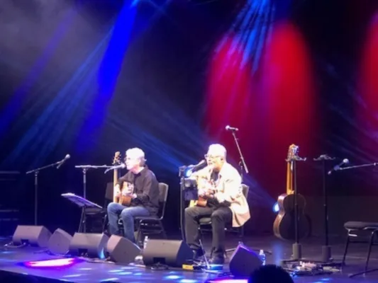 Mexicanto celebra 40 años de carrera con velada íntima en el Lunario