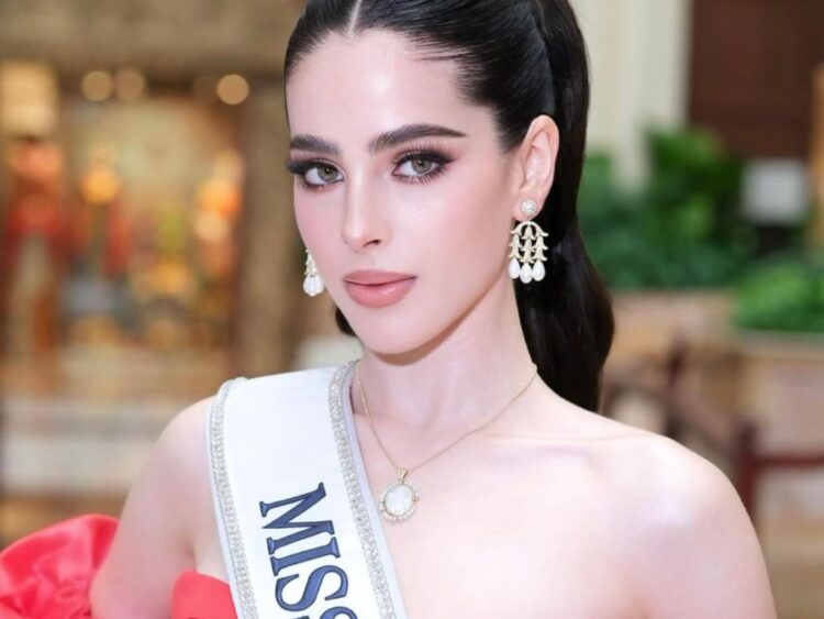 Fátima Bosch reacciona, tras ser insultada