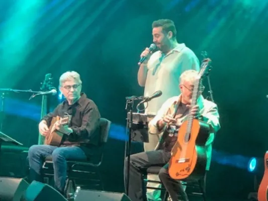 Mexicanto celebra 40 años de carrera con velada íntima en el Lunario