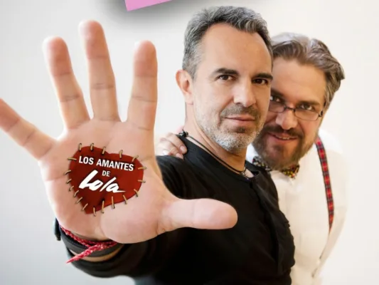 Los Amantes de Lola, Kerigma y Kenny y Los Eléctricos arman pre-posada en La Maraka