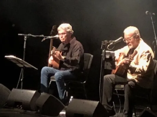 Mexicanto celebra 40 años de carrera con velada íntima en el Lunario
