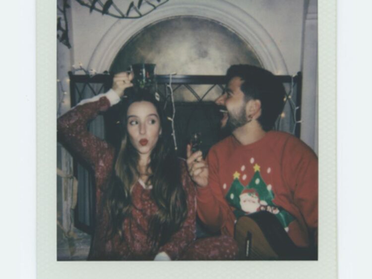 Camilo y Evaluna lanzan “Navidad en Cada Esquina”