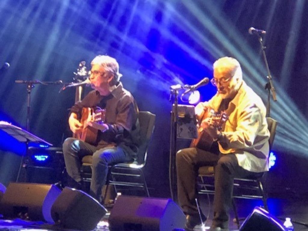 Mexicanto celebra 40 años de carrera con velada íntima en el Lunario