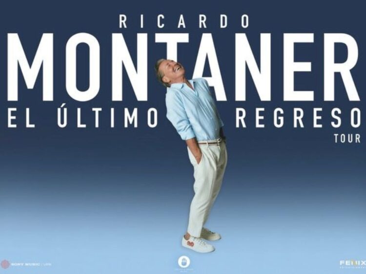 Ricardo Montaner anuncia gira mundial “El Último Regreso” para 2026