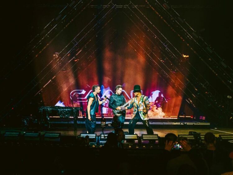 Camila celebra 20 años y expande su “Regresa Tour” con nuevas fechas en Estados Unidos