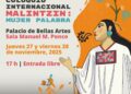 Malintzin vuelve al centro del debate: mujeres indígenas toman la palabra en Bellas Artes y en el Zócalo