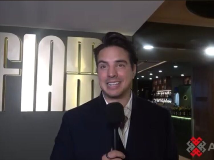 Vadhir Derbez rompe el silencio