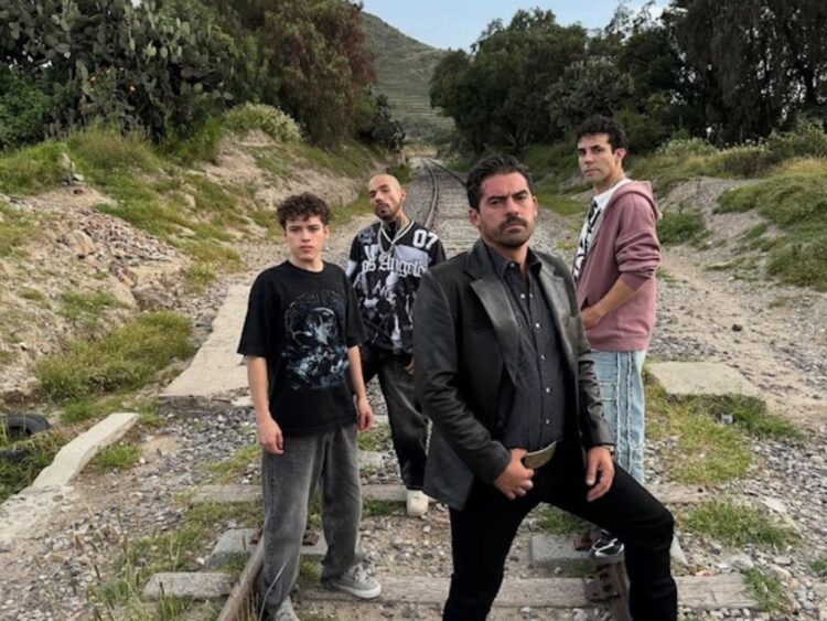 David López se une a Dinastía Casillas, el nuevo spin-off de El Señor de los Cielos