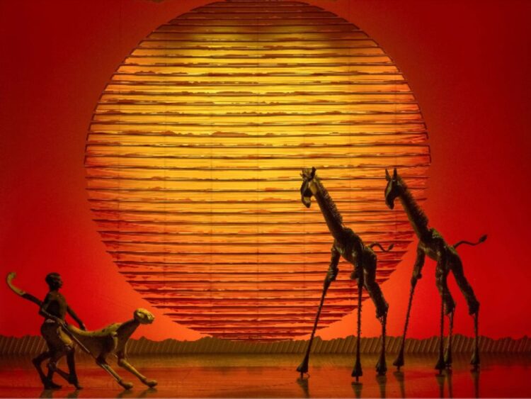 El rey León presentará una función relajada para personas autistas y neurodivergentes