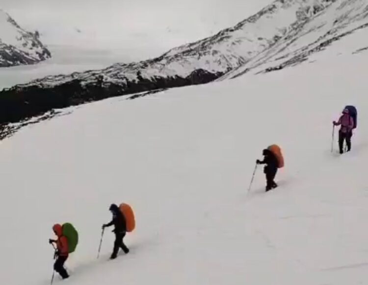 Dos mexicanos entre las víctimas de tormenta de nieve en Magallanes, Chile