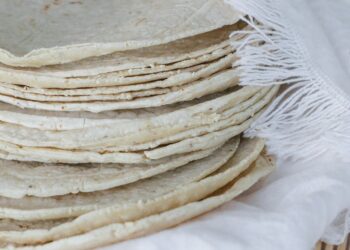 tortillas