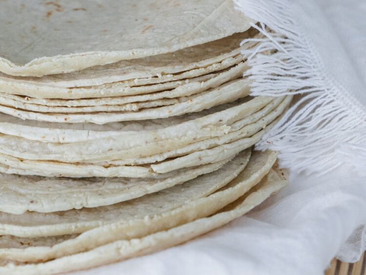 tortillas