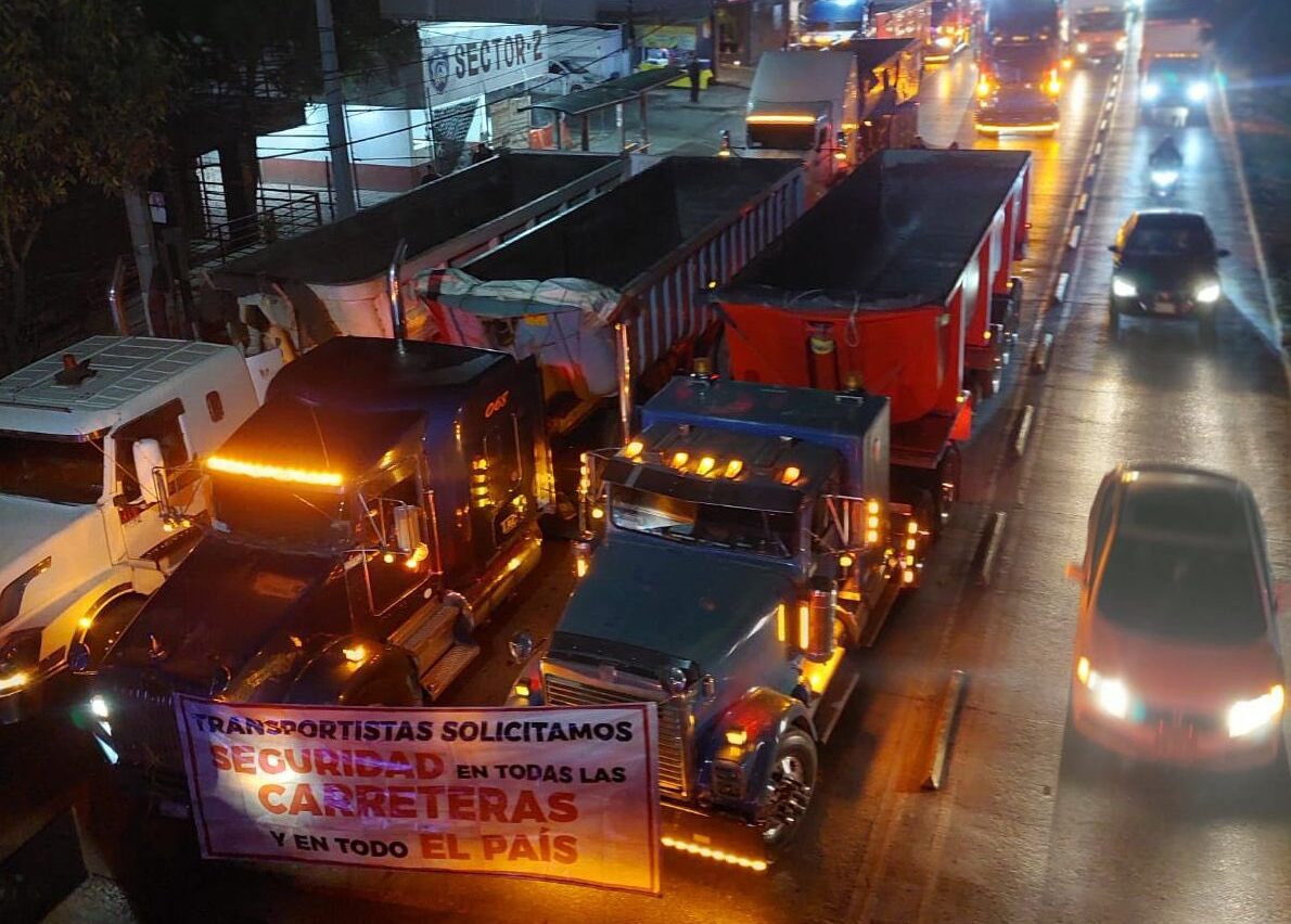 Sheinbaum subestima legítimas demandas de transportistas y agrícolas (Opinión)