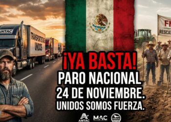 Bloqueos carreteros y desplazamiento forzado agravan crisis de seguridad  