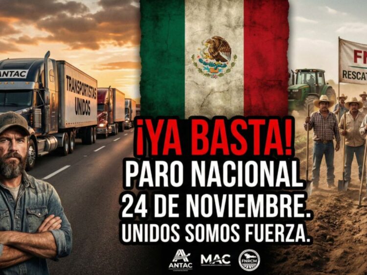 Bloqueos carreteros y desplazamiento forzado agravan crisis de seguridad  