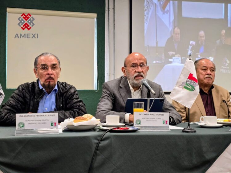 UNT fija postura: continuará señalando al gobierno sin caer en el juego de la derecha (Video)