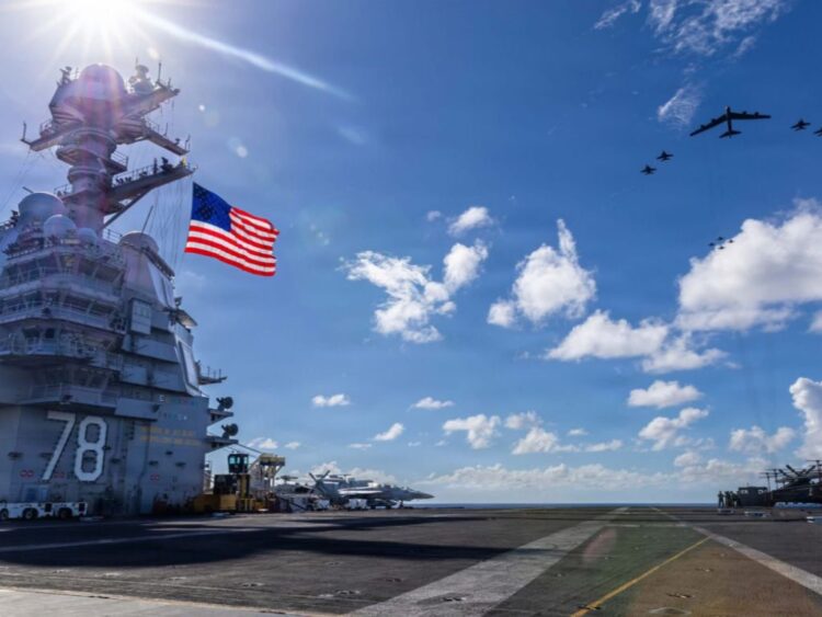 EU lanza Operación Southern Spear contra narcos, en el Caribe