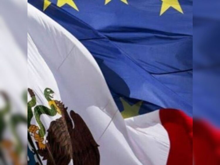 La Unión Europea destinará a México 700 mil euros para ayuda humanitaria por inundaciones. AMEXI