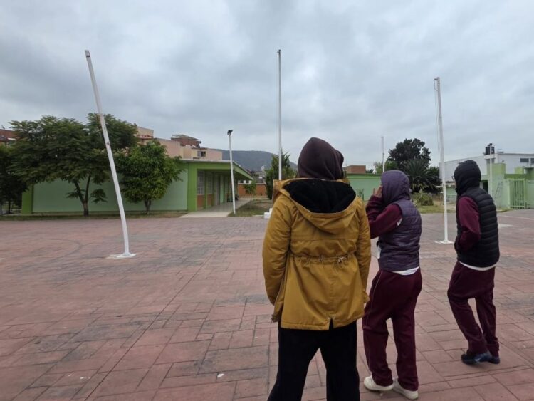 Alerta por bajas temperaturas en el valle de México y zonas montañosas