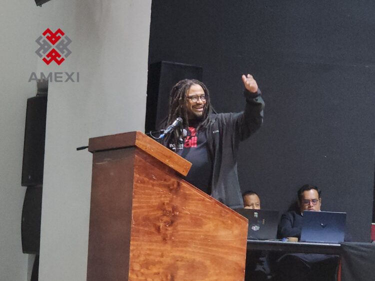 La agresión imperialista nunca fue tan dura y descarada, como ahora bajo Trump, advierte Vasconcelos Da Silva, de la Confederación Nacional de Metalúrgicos de Brasil