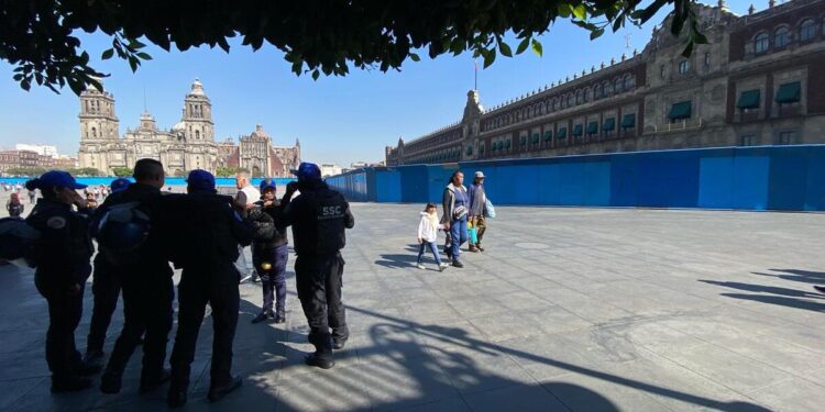 25N Ciudad de México: el grito de las mujeres que exigen justicia y seguridad