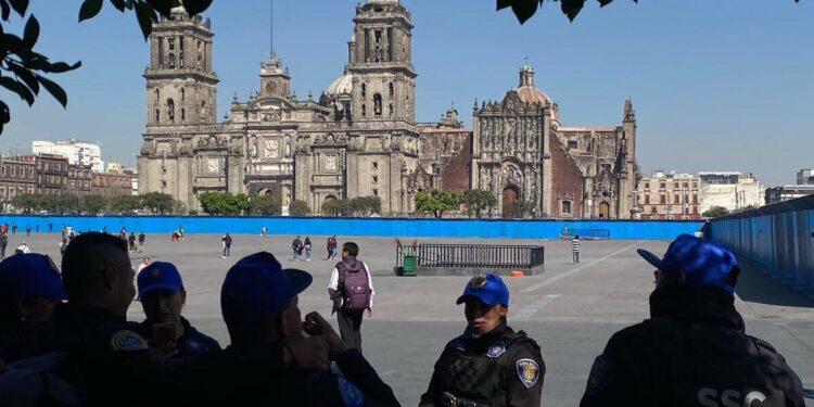 25N Ciudad de México: el grito de las mujeres que exigen justicia y seguridad