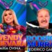 Wendy Guevara y Rodrigo Murray tras ser revelados como los eliminados de ¿Quién es la Máscara? 2025.