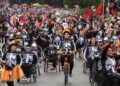 Desfile Día de Muertos