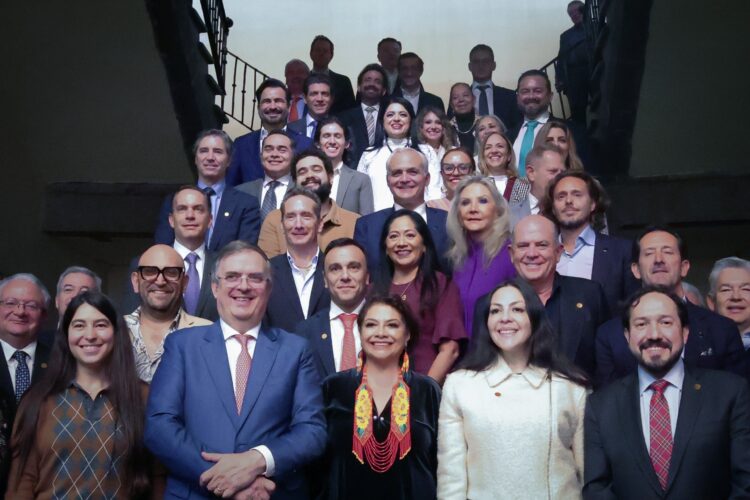 Consulta Regional en CDMX sobre el T-MEC; Brugada llama a fortalecer la inversión