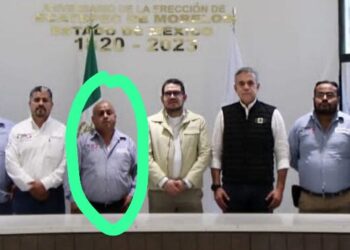 transportistas de AMOTAC