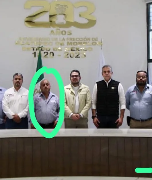 transportistas de AMOTAC