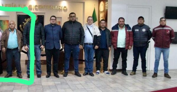 transportistas de AMOTAC