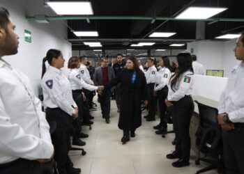 La CDMX abre Centro de Atención Integral para la Búsqueda de Personas, único en su tipo