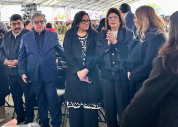 El Plan Michoacán también beneficiará al Estado de México: senadora de Morena