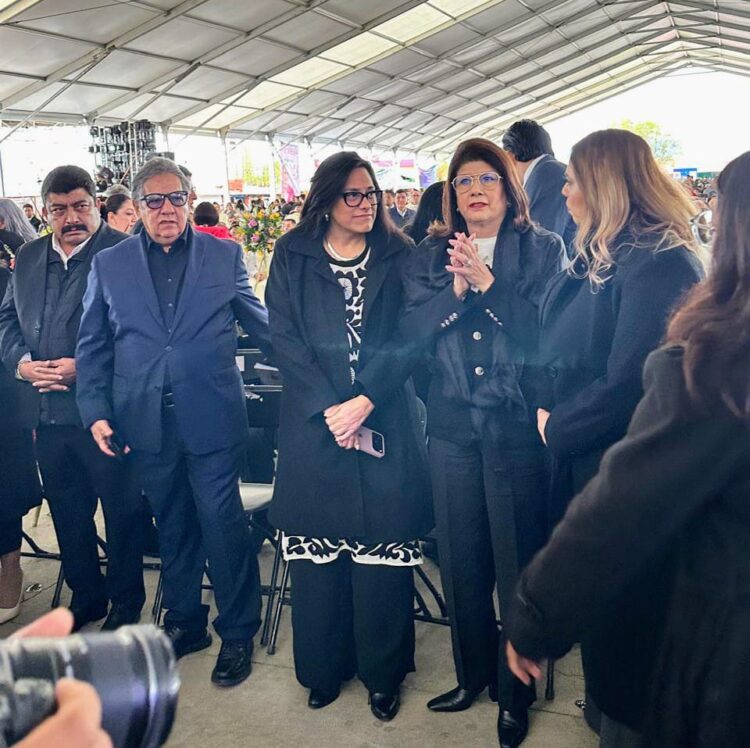 El Plan Michoacán también beneficiará al Estado de México: senadora de Morena